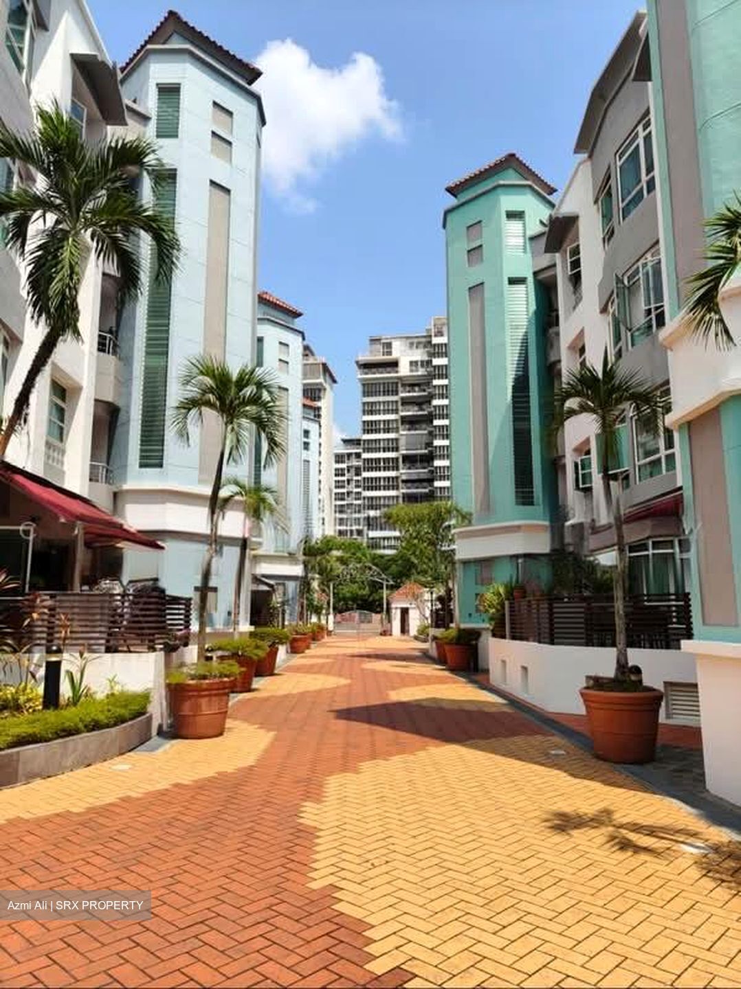 Sandy Palm (D17), Condominium #605977201
